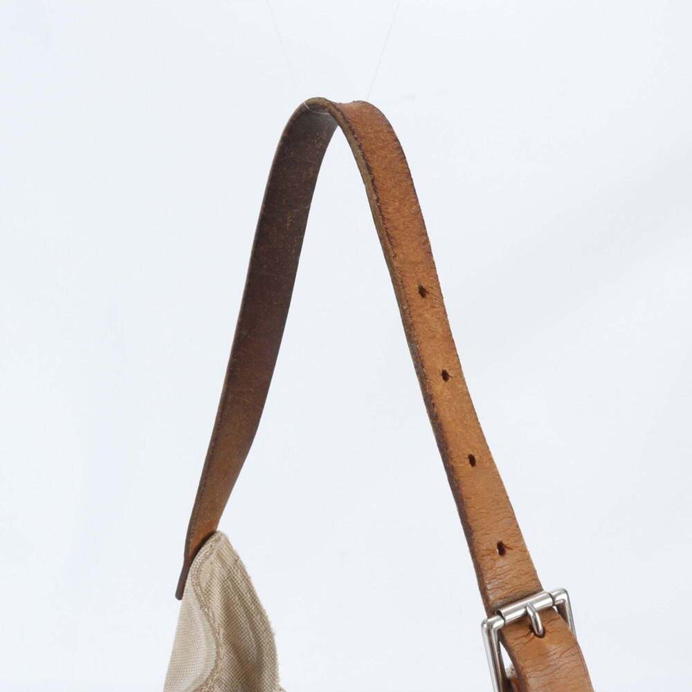 Hermes □M stamp Marwari PM leather and canvas one-shoulder bag, shoulder hand... - Picture 2 of 10